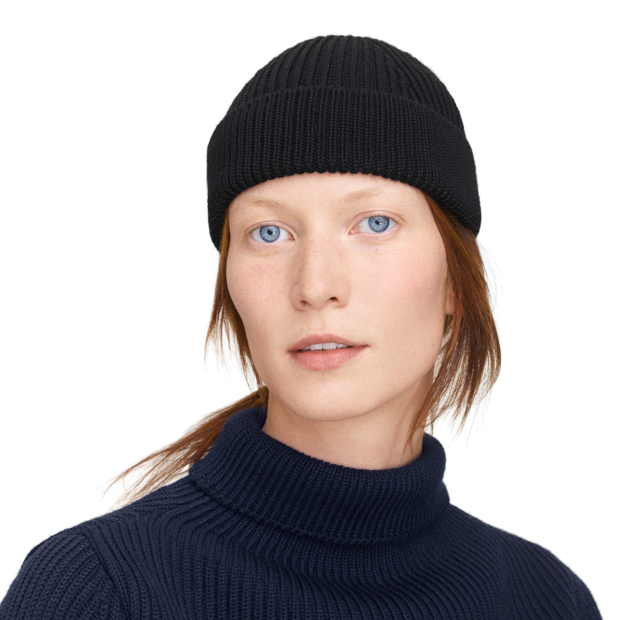Beanie Short Hunting Green